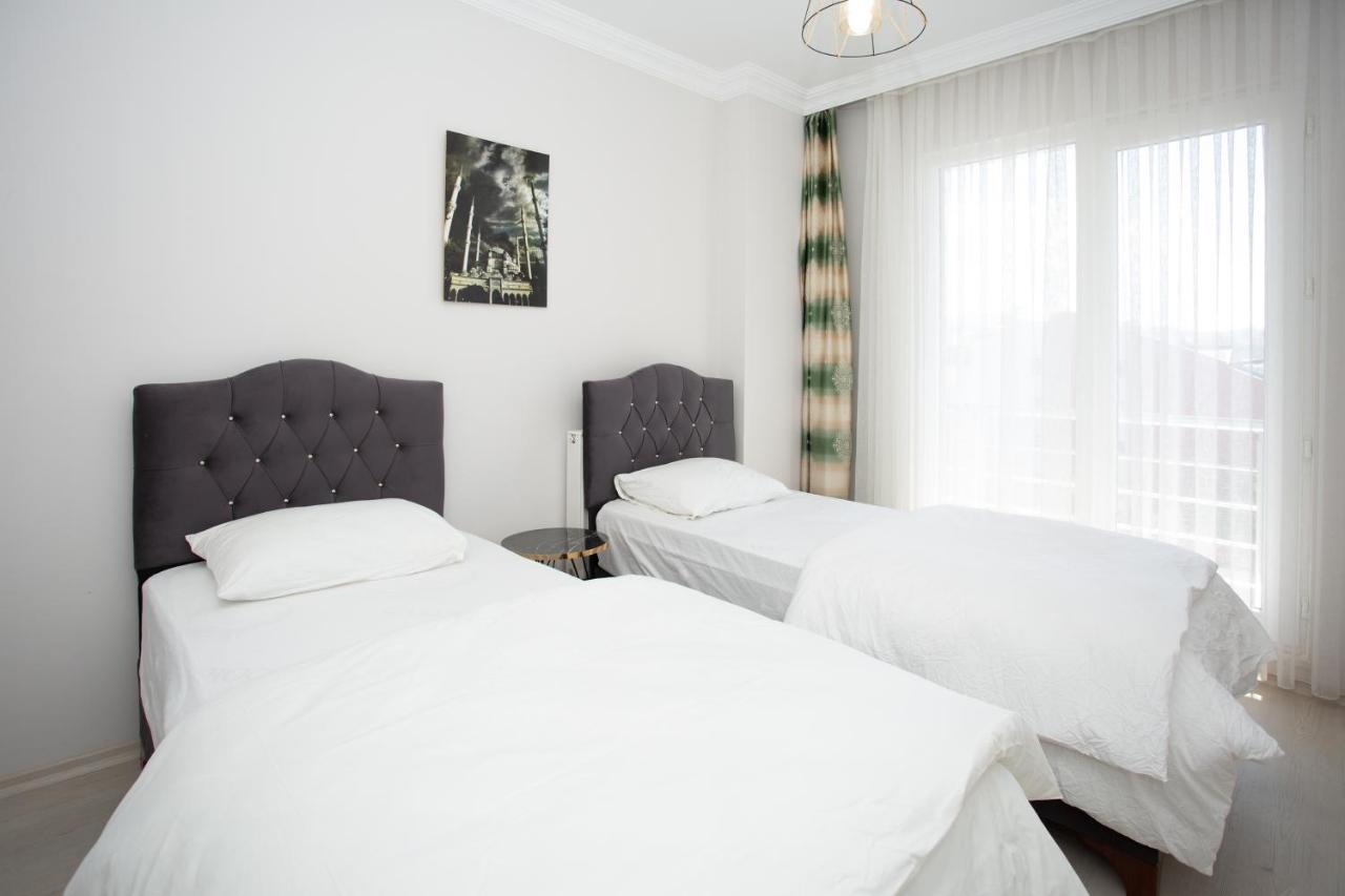 Leena Suites Trabzon Eksteriør bilde