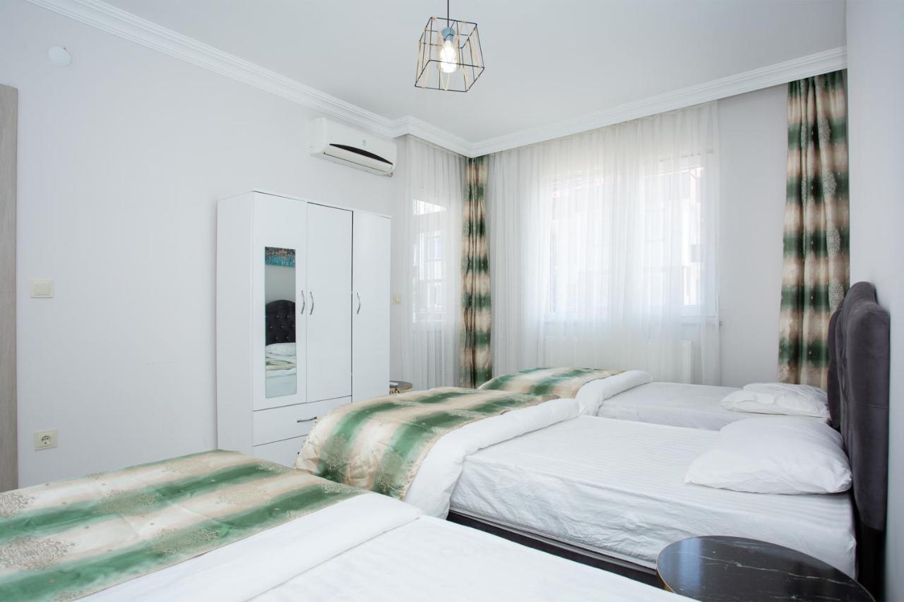 Leena Suites Trabzon Eksteriør bilde