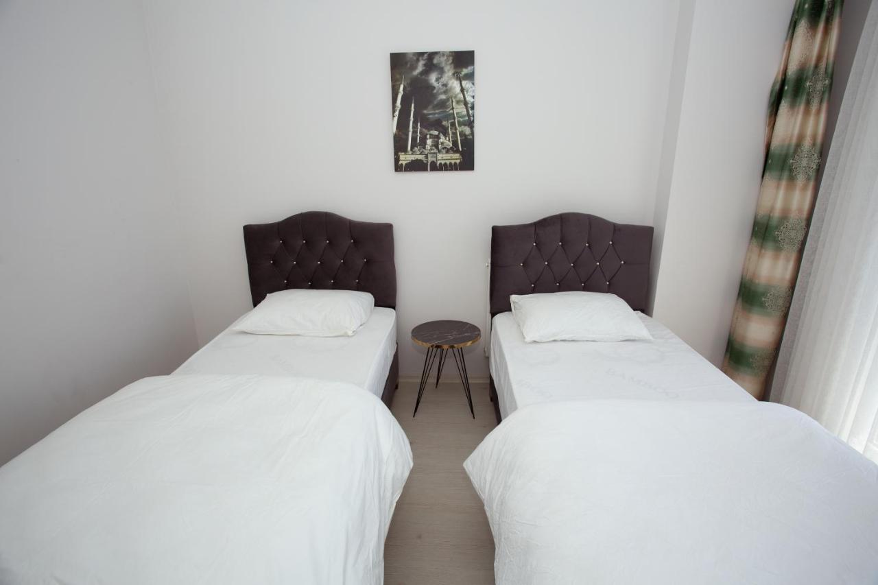 Leena Suites Trabzon Eksteriør bilde