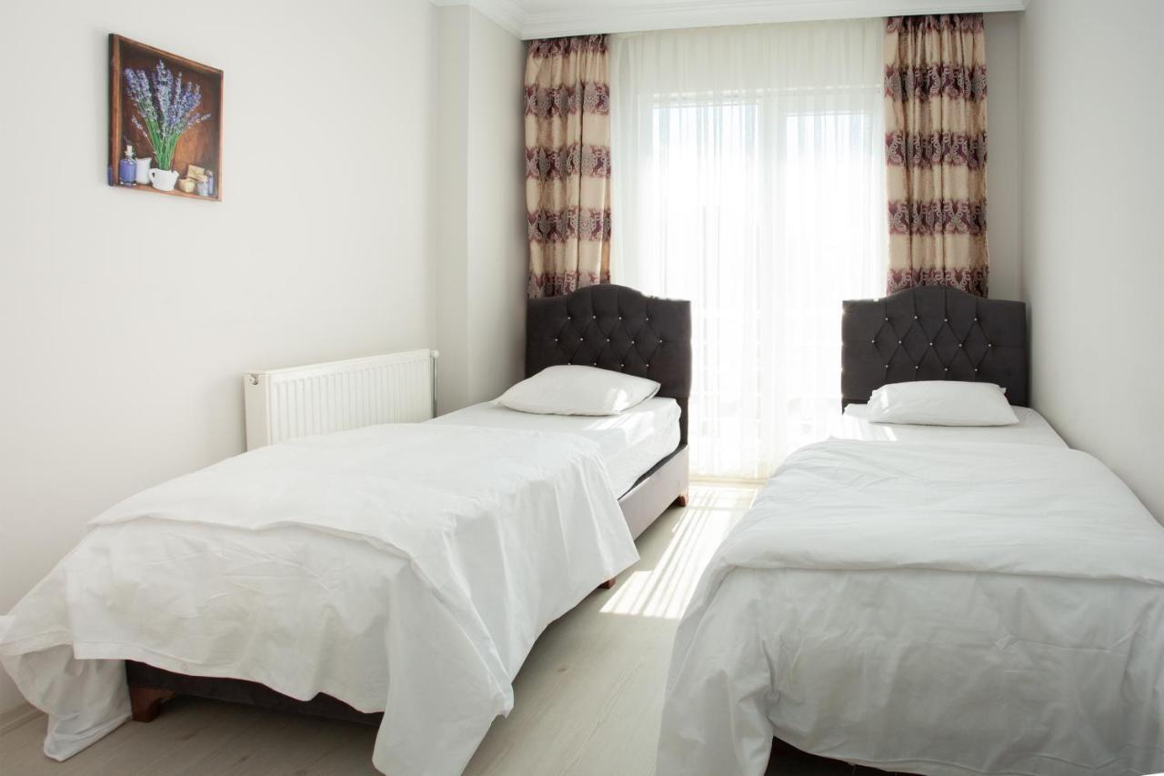 Leena Suites Trabzon Eksteriør bilde