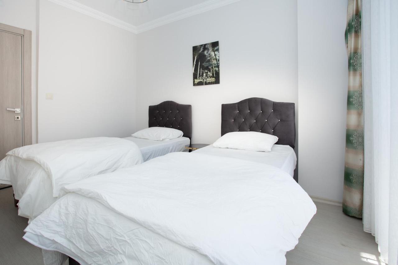 Leena Suites Trabzon Eksteriør bilde