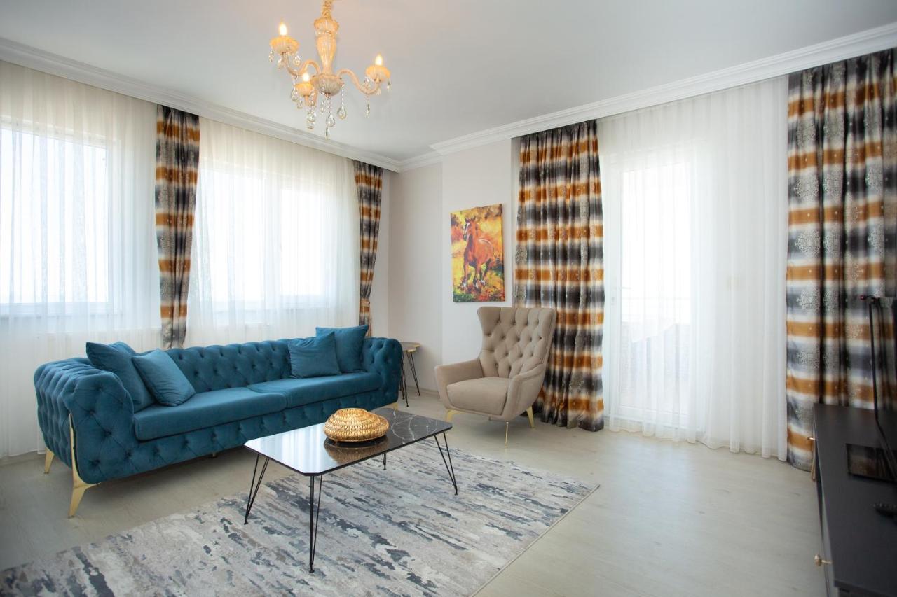 Leena Suites Trabzon Eksteriør bilde