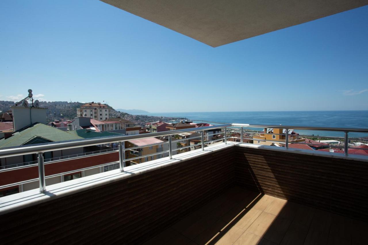 Leena Suites Trabzon Eksteriør bilde
