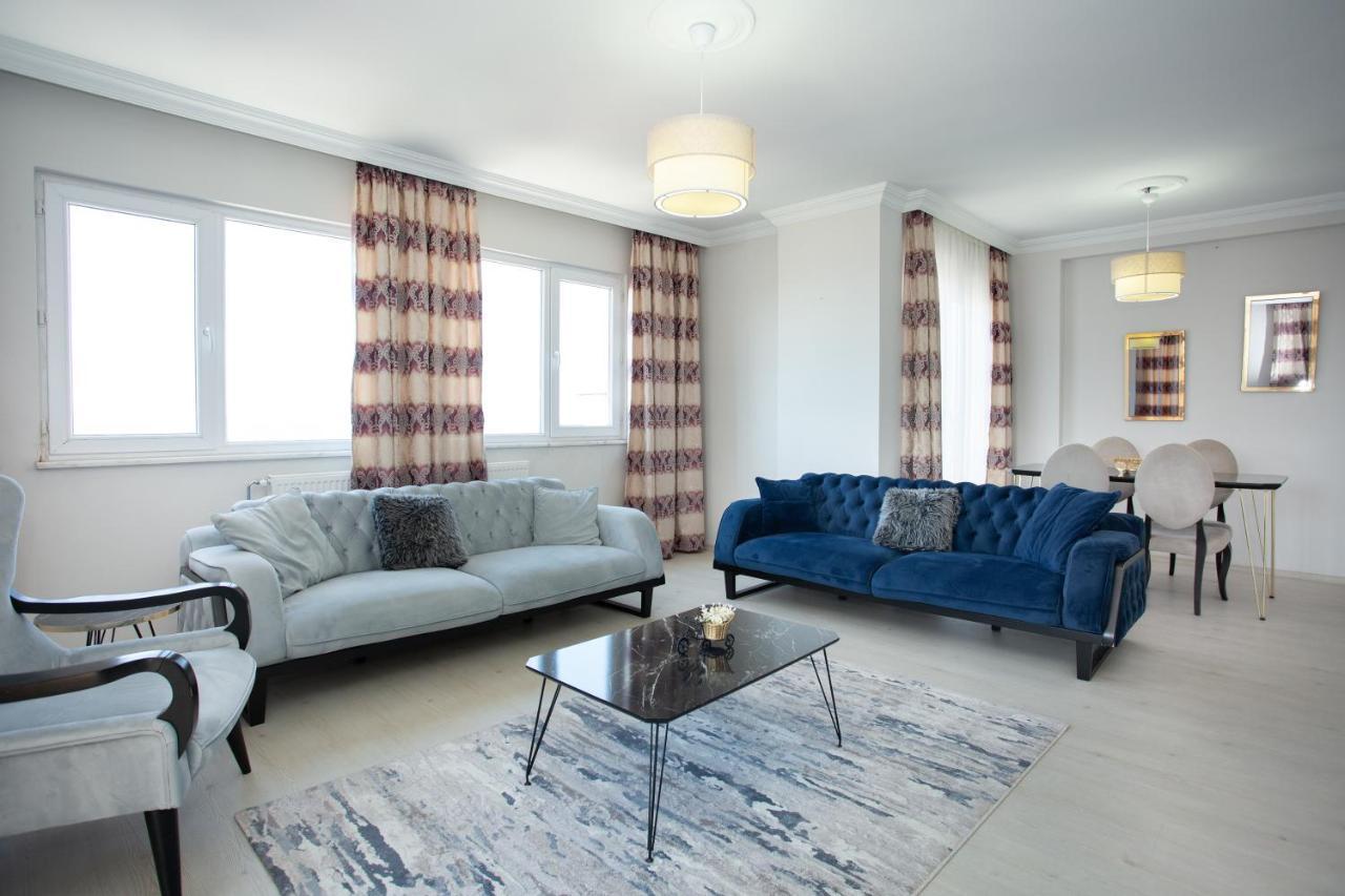 Leena Suites Trabzon Eksteriør bilde