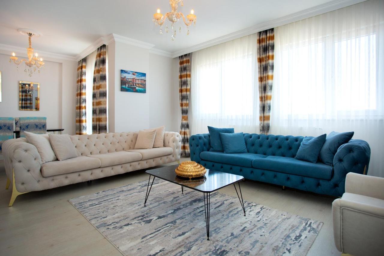 Leena Suites Trabzon Eksteriør bilde
