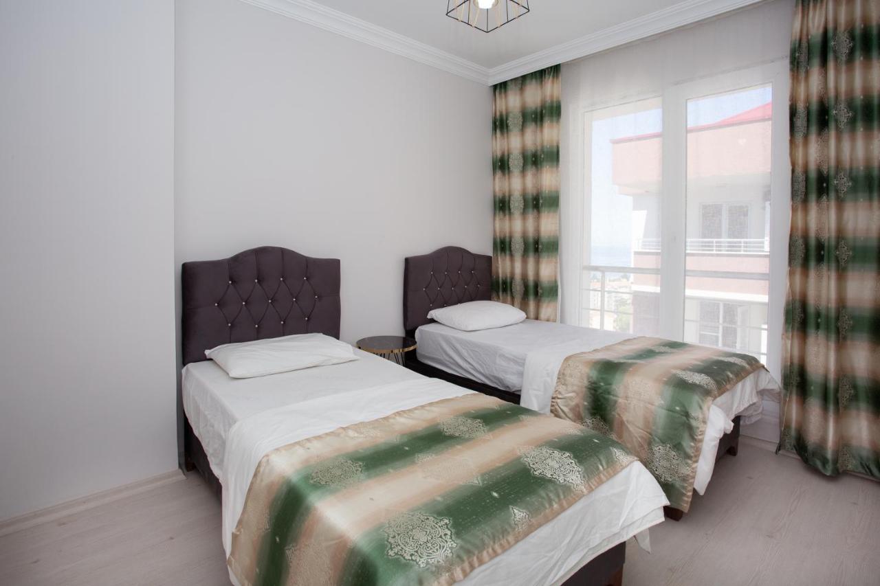 Leena Suites Trabzon Eksteriør bilde