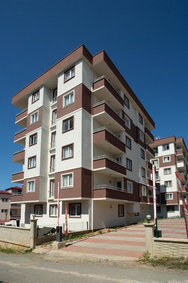 Leena Suites Trabzon Eksteriør bilde
