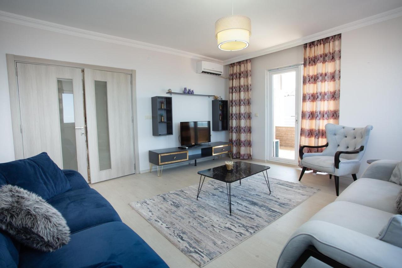 Leena Suites Trabzon Eksteriør bilde