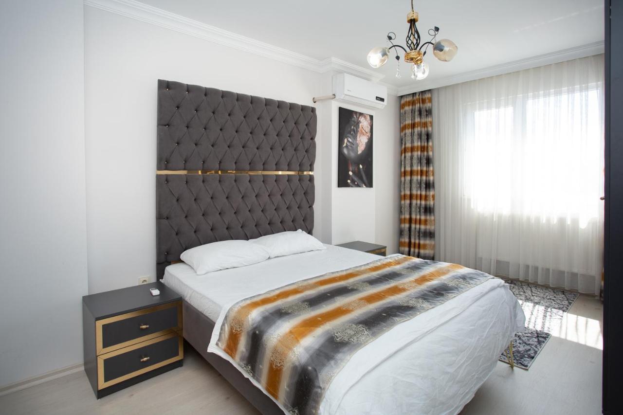 Leena Suites Trabzon Eksteriør bilde