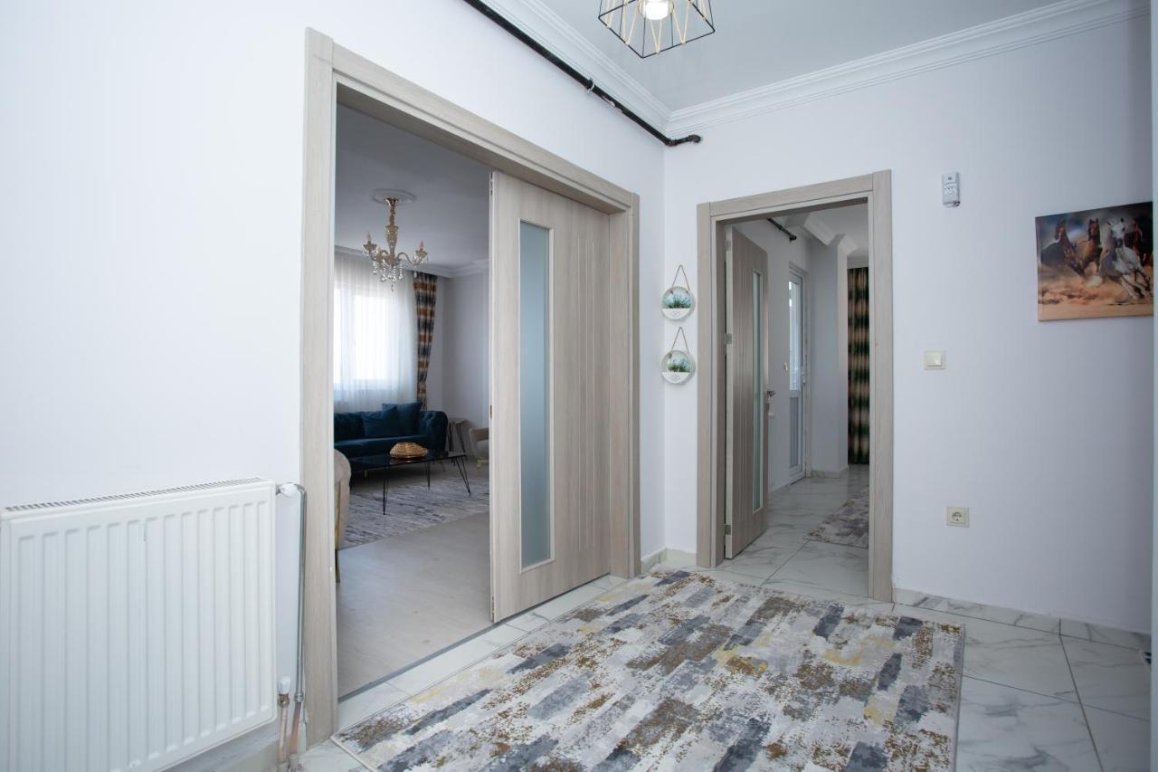Leena Suites Trabzon Eksteriør bilde