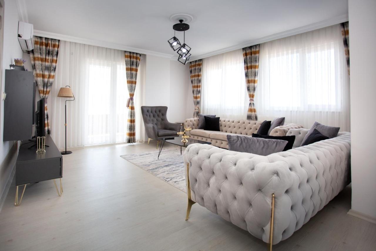 Leena Suites Trabzon Eksteriør bilde