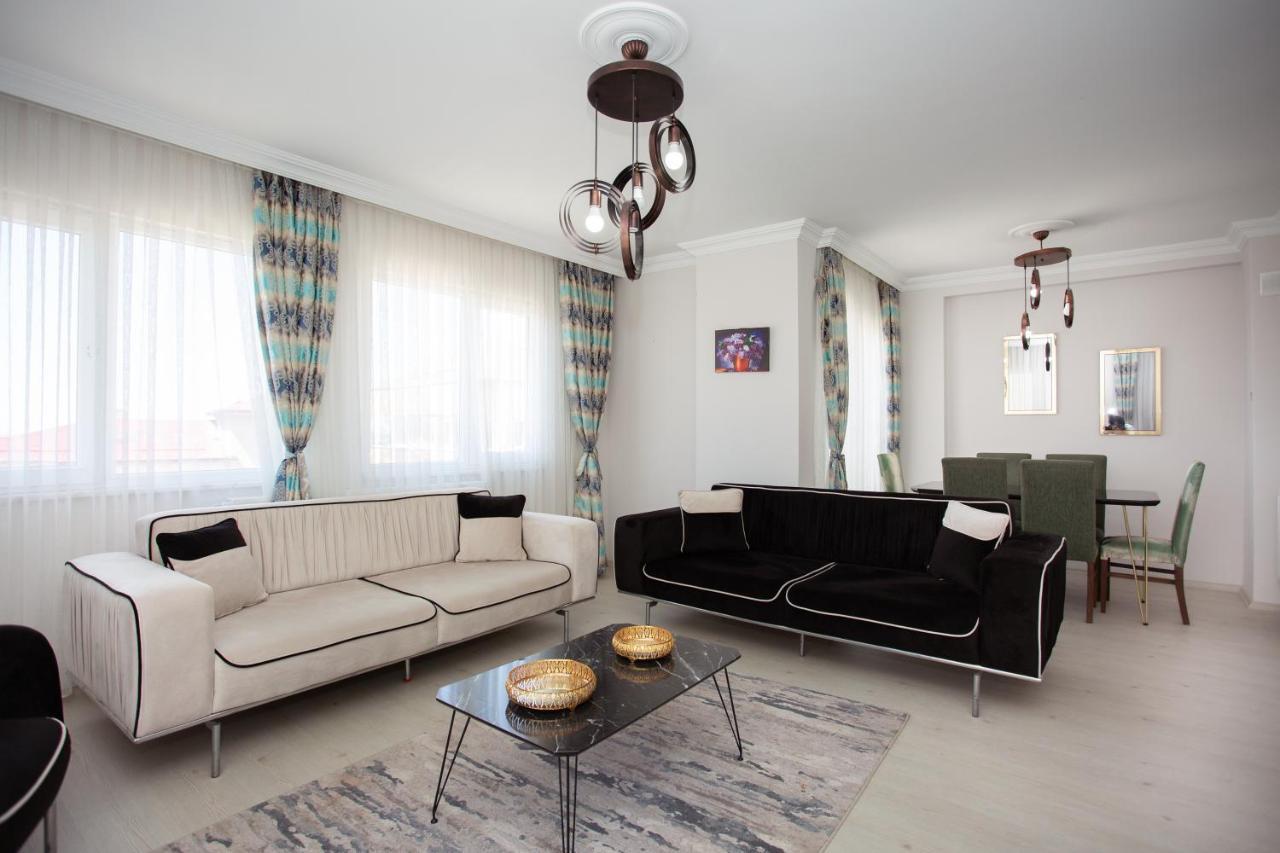 Leena Suites Trabzon Eksteriør bilde