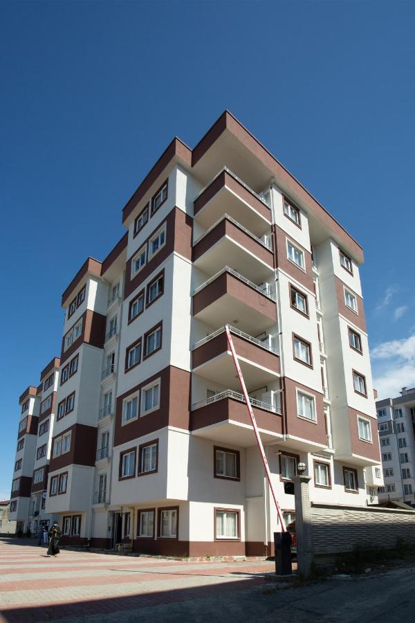 Leena Suites Trabzon Eksteriør bilde