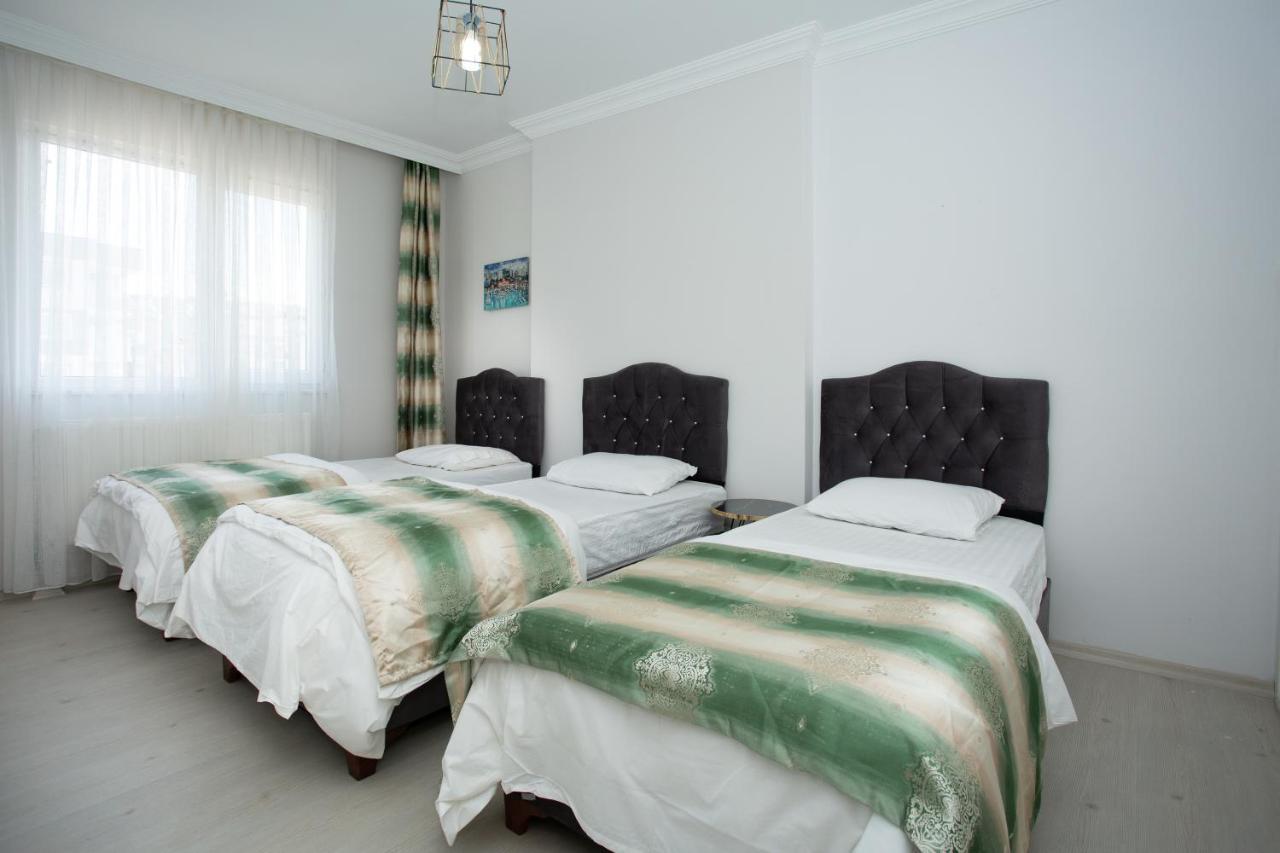 Leena Suites Trabzon Eksteriør bilde