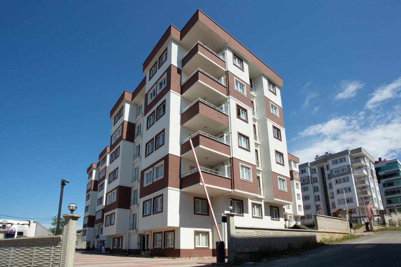 Leena Suites Trabzon Eksteriør bilde