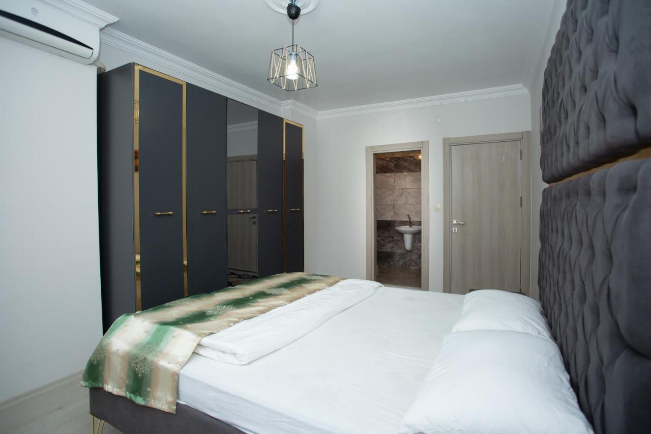 Leena Suites Trabzon Eksteriør bilde