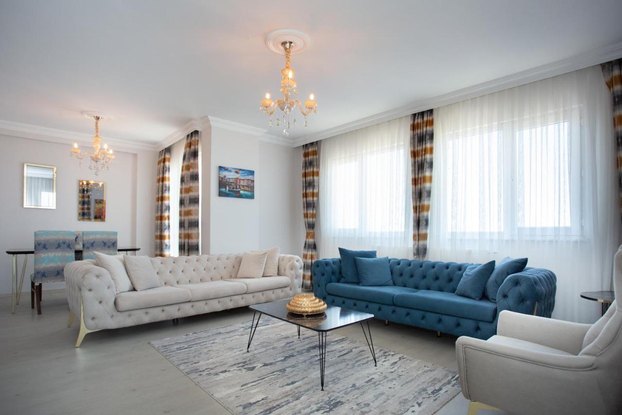 Leena Suites Trabzon Eksteriør bilde