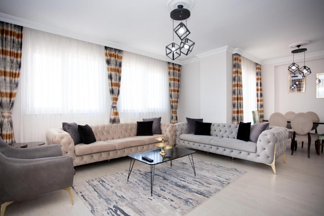 Leena Suites Trabzon Eksteriør bilde