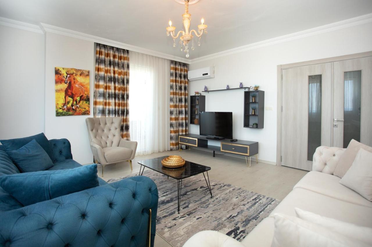 Leena Suites Trabzon Eksteriør bilde