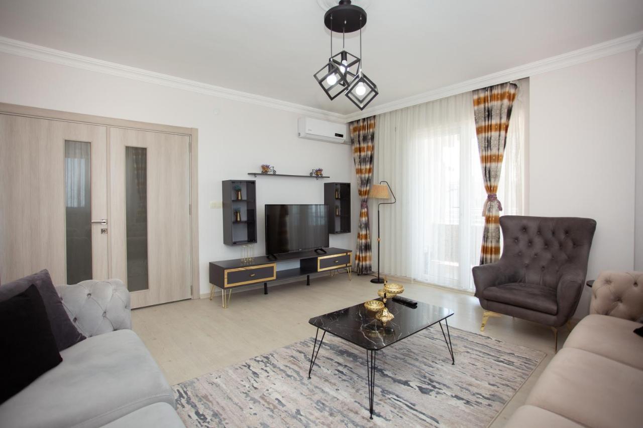 Leena Suites Trabzon Eksteriør bilde