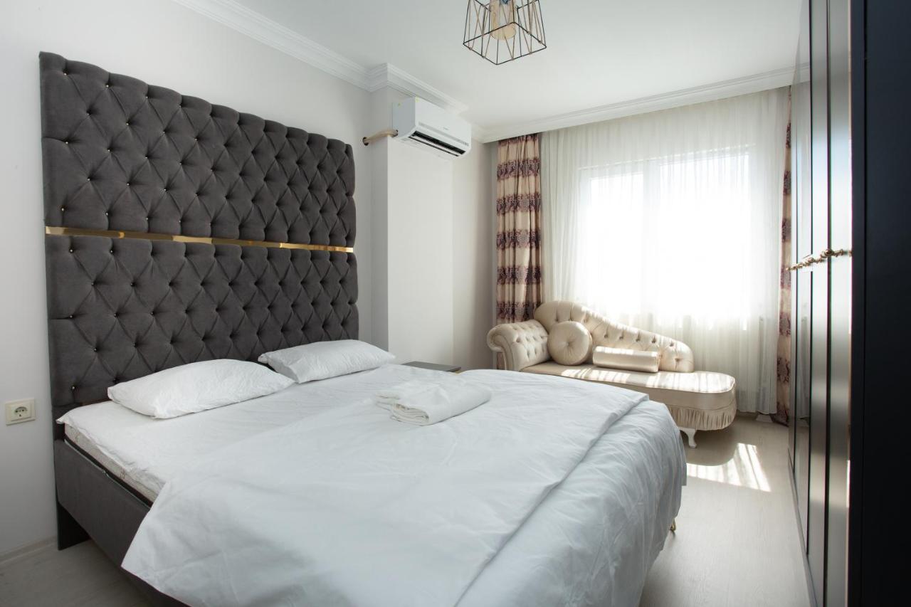 Leena Suites Trabzon Eksteriør bilde