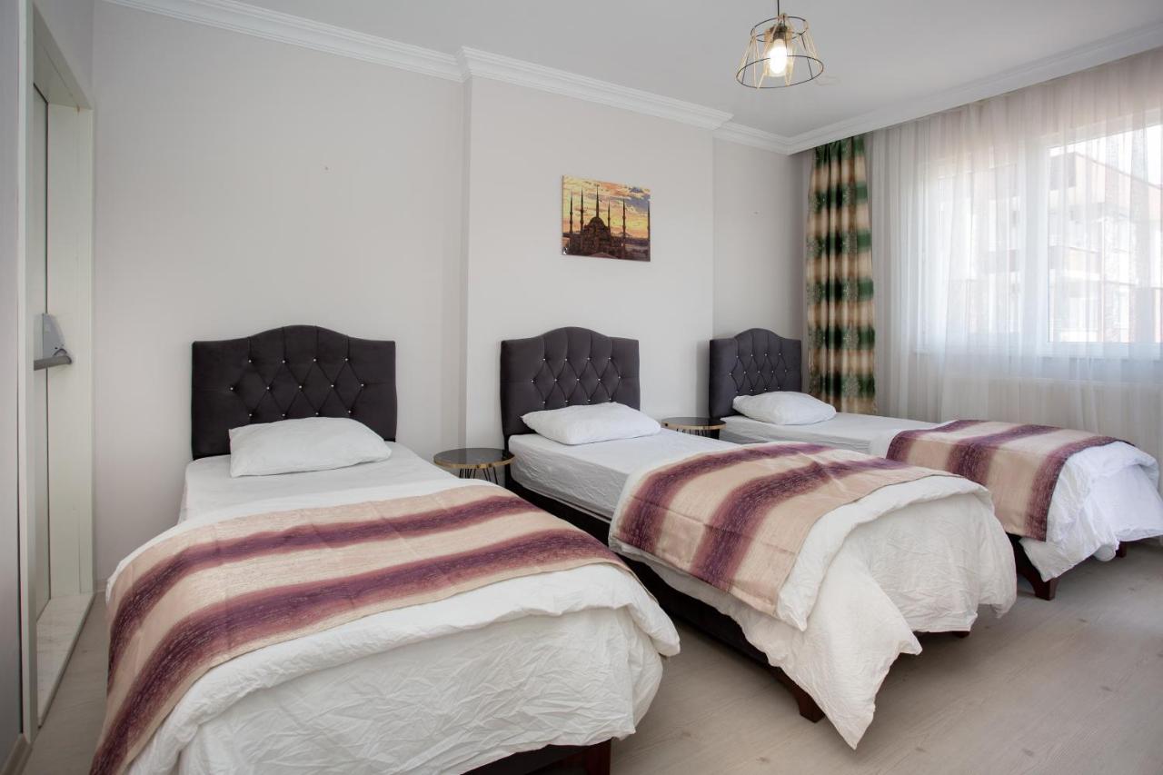 Leena Suites Trabzon Eksteriør bilde