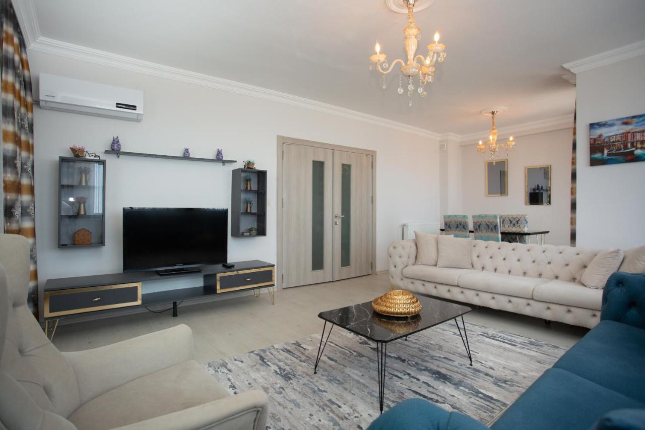 Leena Suites Trabzon Eksteriør bilde