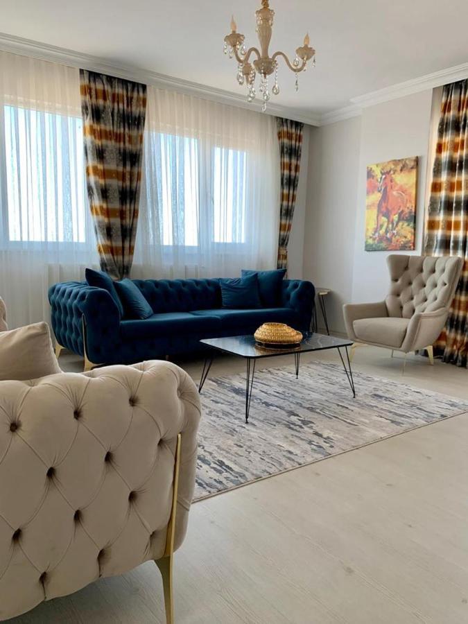 Leena Suites Trabzon Eksteriør bilde