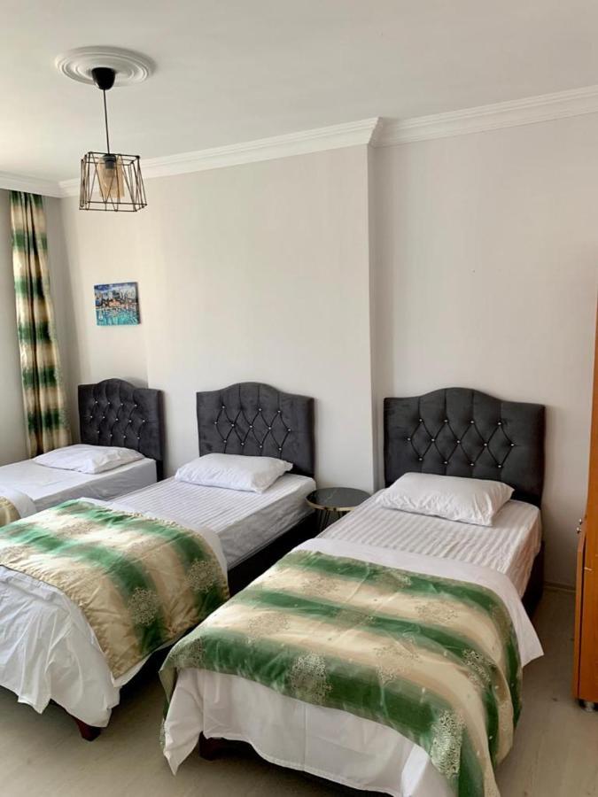 Leena Suites Trabzon Eksteriør bilde