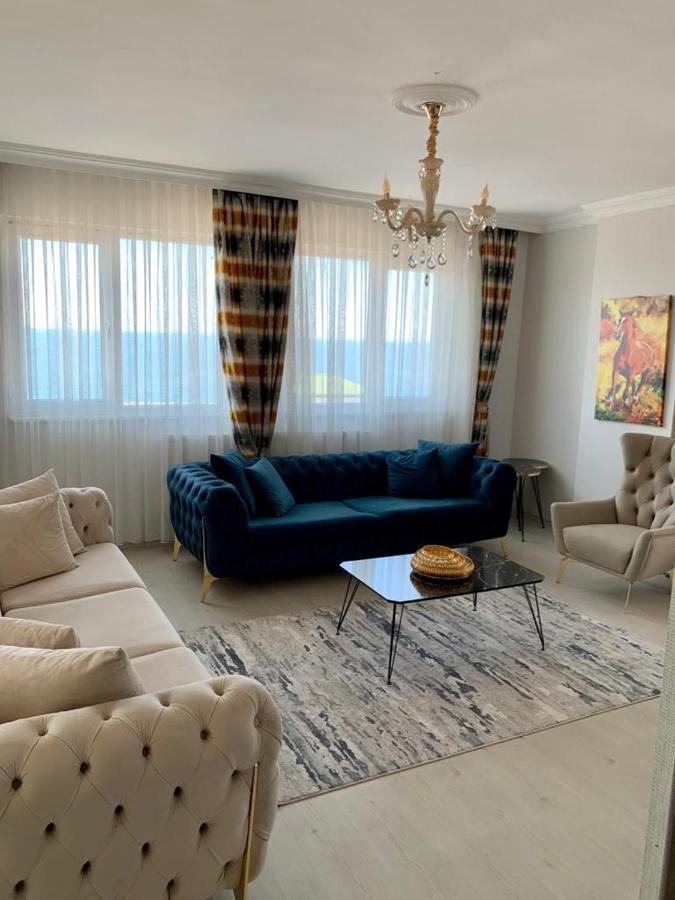 Leena Suites Trabzon Eksteriør bilde